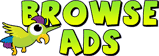 Browse Bird and Parrot Ads
